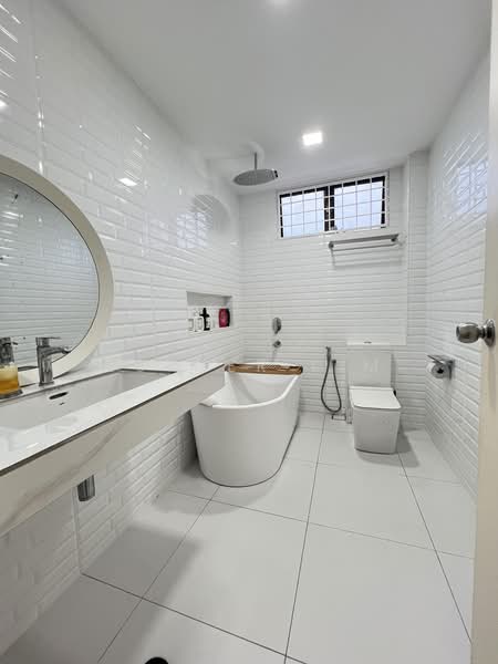 2-storey Terraced House for Rent in Kota Damansara (Selangor) - Esther Lim - Bathroom - PropertyGuru.com.my