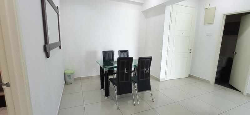 Kediaman Servis untuk Disewa di Birch Regency @ Penang Times Square - SH Lim - Dining Room - PropertyGuru.com.my