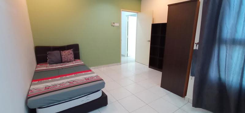 Kediaman Servis untuk Disewa di Birch Regency @ Penang Times Square - SH Lim - Bedroom - PropertyGuru.com.my