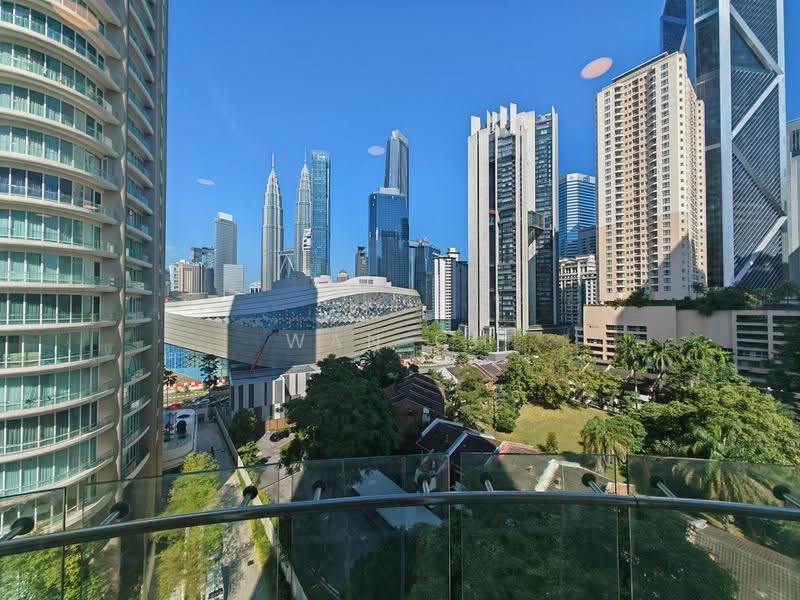 Service Residence for Sale at The Oval - Wan CH - View - PropertyGuru.com.my