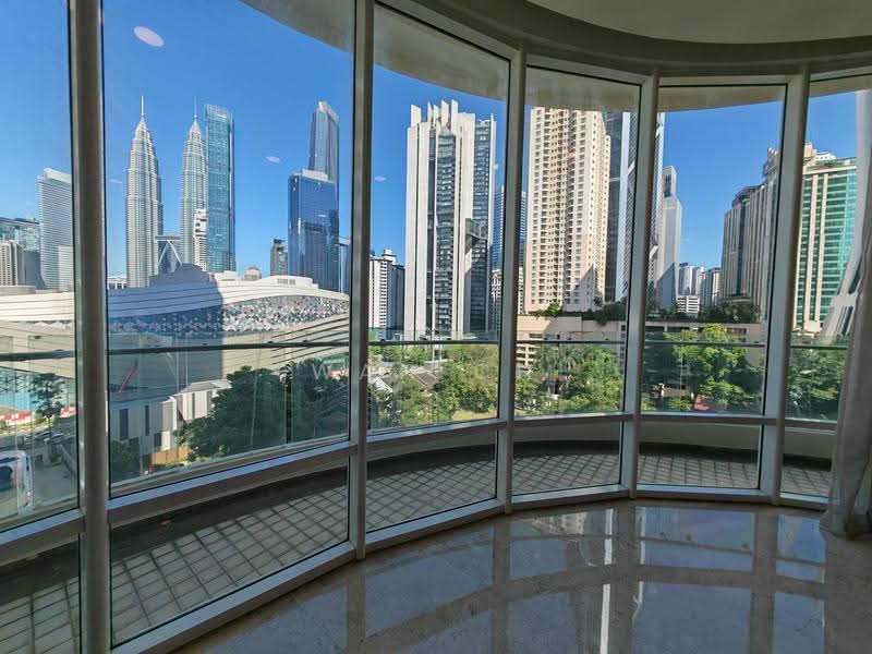 Service Residence for Sale at The Oval - Wan CH - View - PropertyGuru.com.my