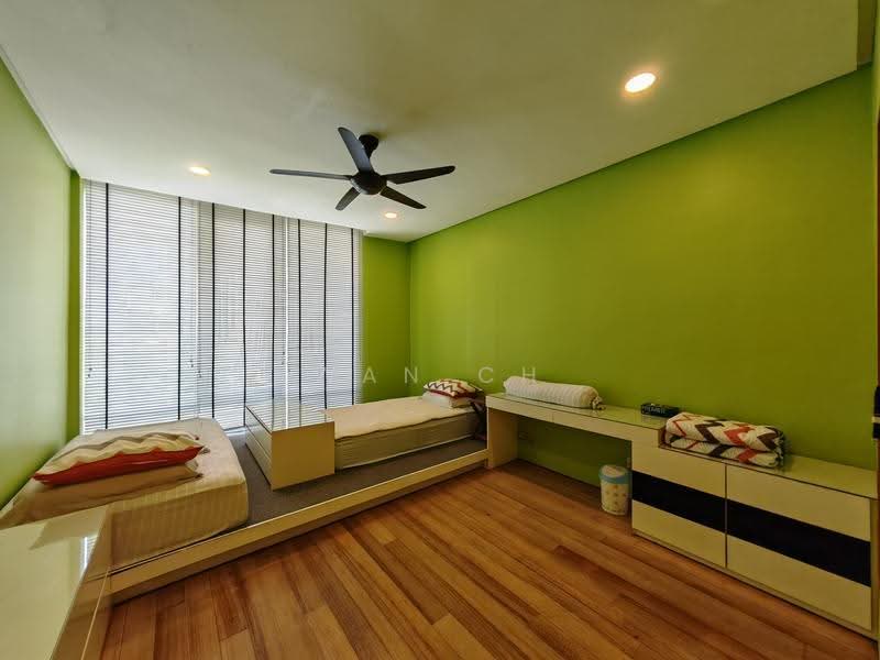 Service Residence for Sale at The Oval - Wan CH - Bedroom - PropertyGuru.com.my