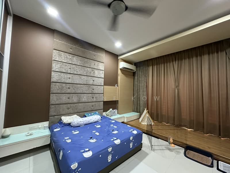 Rumah Teres 2.5 Tingkat untuk Dijual di Taman Meranti Jaya (Puchong) - Elaine Kow - PropertyGuru.com.my