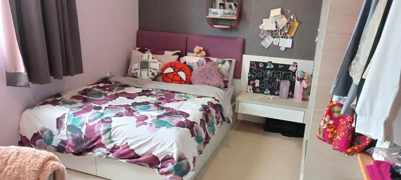 Condominium for Sale at Mutiara Upper East - Jenny Tan - Bedroom - PropertyGuru.com.my