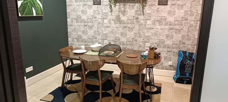 Condominium for Sale at Mutiara Upper East - Jenny Tan - Dining Room - PropertyGuru.com.my