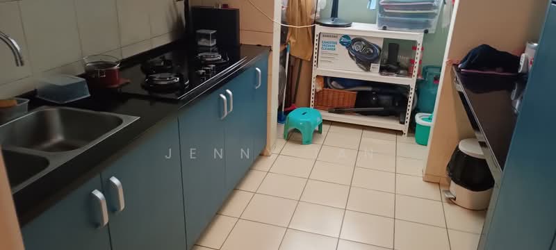 Condominium for Sale at Mutiara Upper East - Jenny Tan - Kitchen - PropertyGuru.com.my