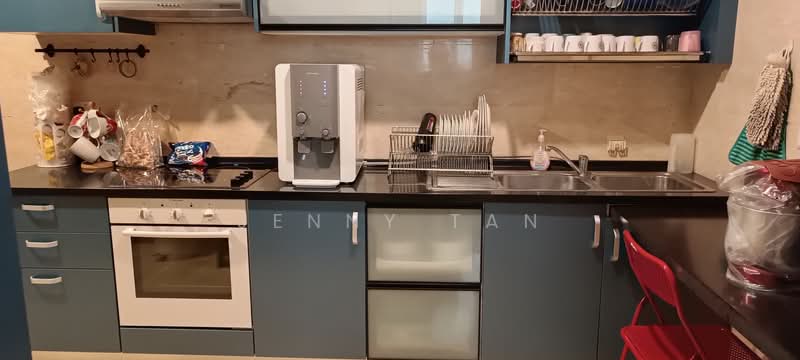 Condominium for Sale at Mutiara Upper East - Jenny Tan - Kitchen - PropertyGuru.com.my