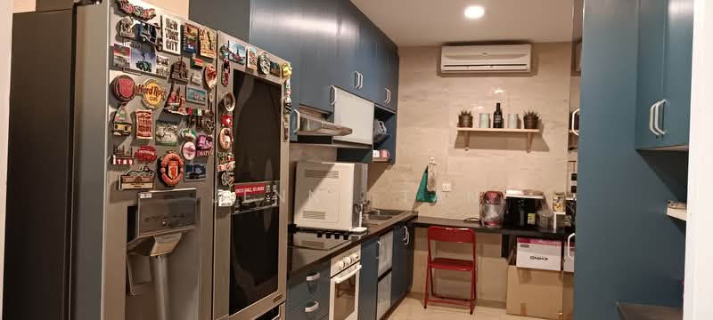 Condominium for Sale at Mutiara Upper East - Jenny Tan - Kitchen - PropertyGuru.com.my