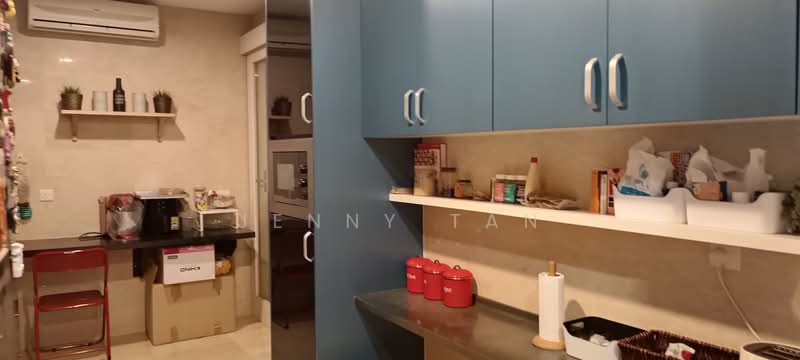 Condominium for Sale at Mutiara Upper East - Jenny Tan - Kitchen - PropertyGuru.com.my