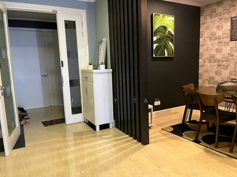 Condominium for Sale at Mutiara Upper East - Jenny Tan - Dining Room - PropertyGuru.com.my