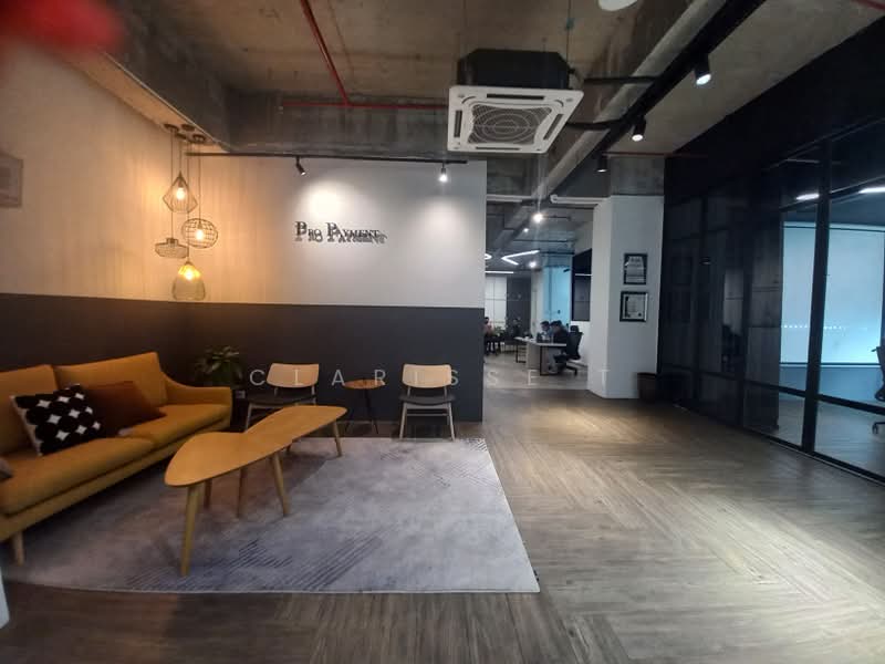 Pejabat untuk Dijual di Kampung Kerinchi (Bangsar South) (Kuala Lumpur) - Clarisse T - Interior - PropertyGuru.com.my