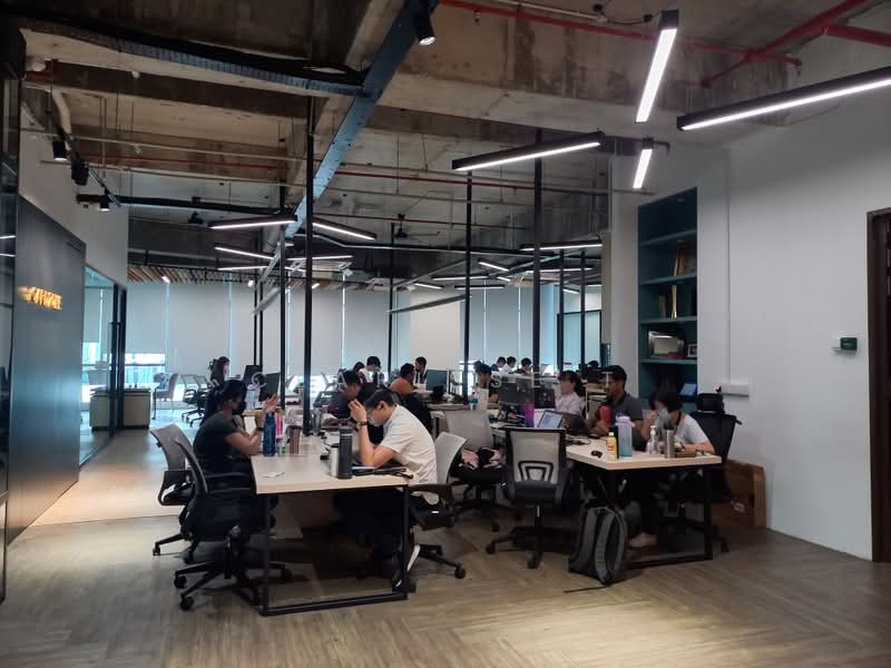 Pejabat untuk Dijual di Kampung Kerinchi (Bangsar South) (Kuala Lumpur) - Clarisse T - Interior - PropertyGuru.com.my