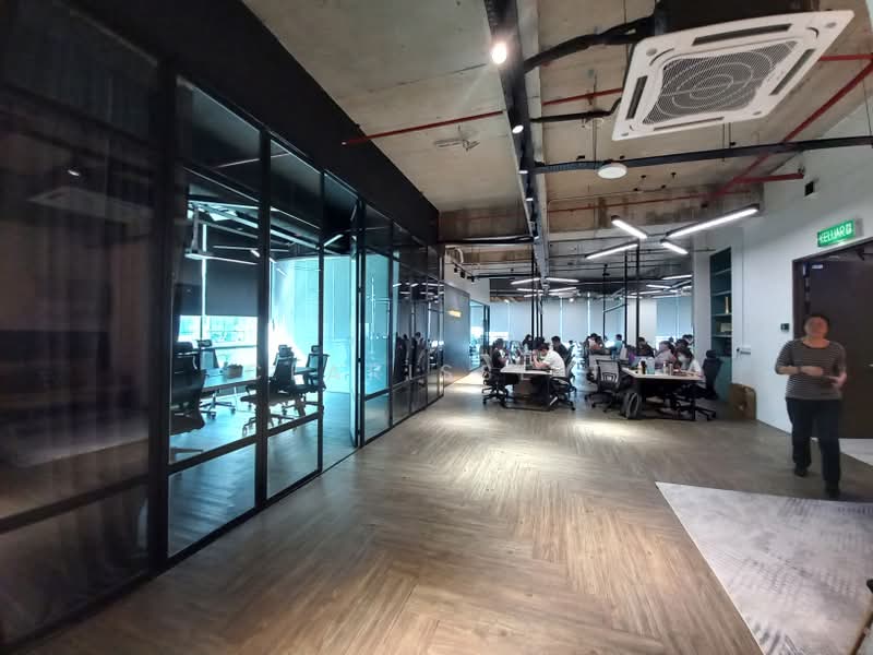 Pejabat untuk Dijual di Kampung Kerinchi (Bangsar South) (Kuala Lumpur) - Clarisse T - Interior - PropertyGuru.com.my