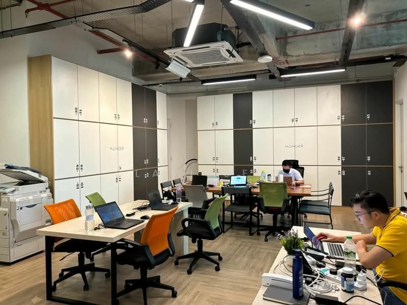 Pejabat untuk Dijual di Kampung Kerinchi (Bangsar South) (Kuala Lumpur) - Clarisse T - Interior - PropertyGuru.com.my