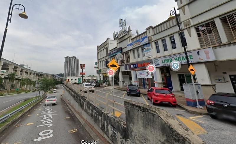 Shop for Sale in Alam Damai (Cheras) - Aw Qi Fan - PropertyGuru.com.my