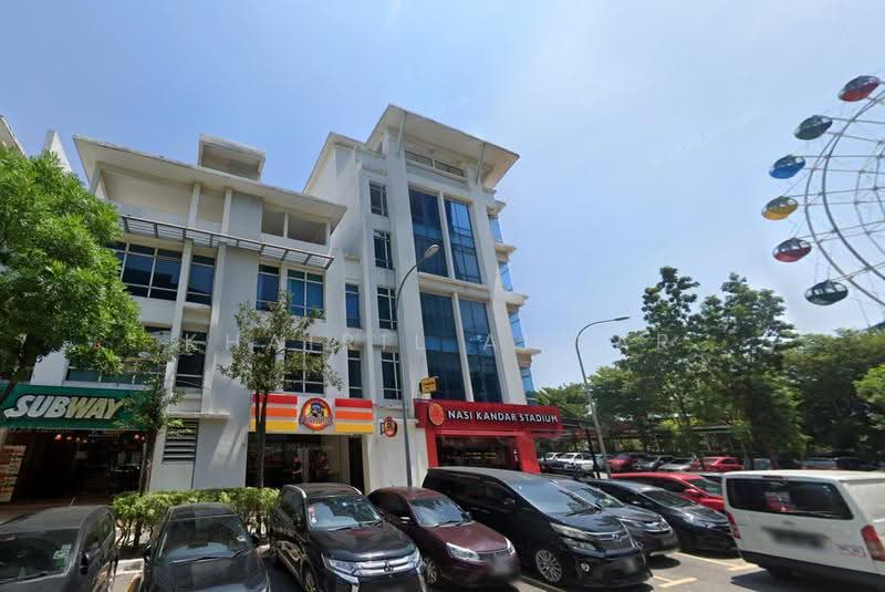 Shop / Office for Rent in I-City (Shah Alam) - Khairil Anwar Sirajudin - PropertyGuru.com.my