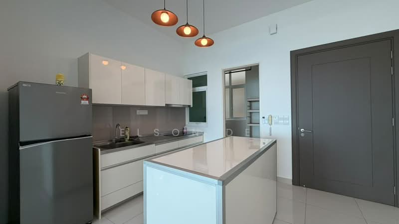 Condominium for Rent at Ferringhi Residence 2 - Elson Dee - Kitchen - PropertyGuru.com.my