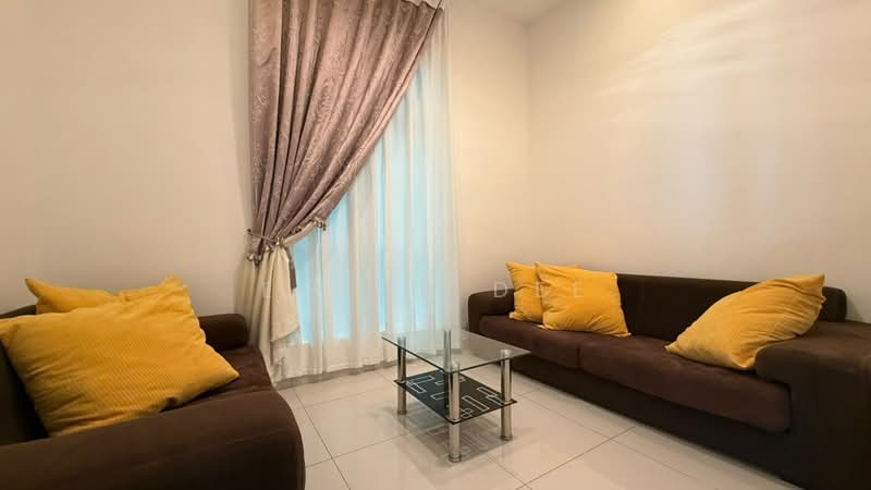 Condominium for Rent at Ferringhi Residence 2 - Elson Dee - Living Room - PropertyGuru.com.my