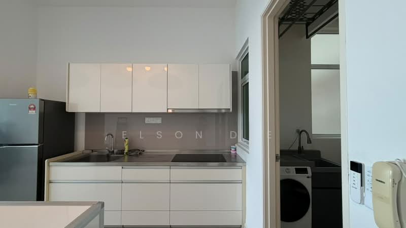 Condominium for Rent at Ferringhi Residence 2 - Elson Dee - Kitchen - PropertyGuru.com.my