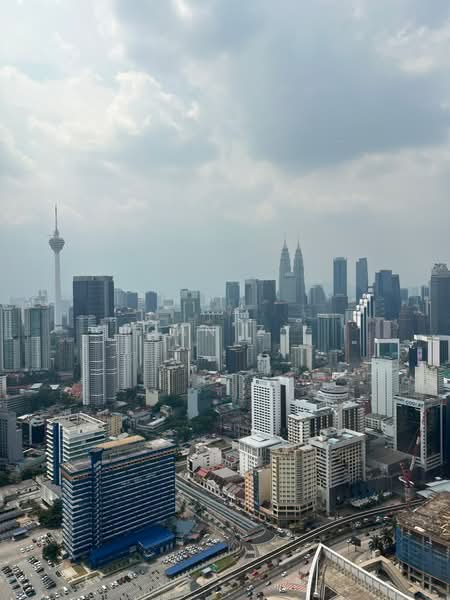 Service Residence for Rent at Mitsui Serviced Suites - GAN ZY - PropertyGuru.com.my