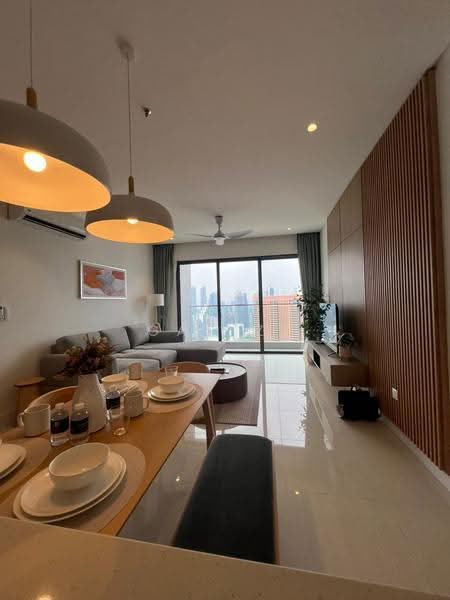Service Residence for Rent at Mitsui Serviced Suites - GAN ZY - PropertyGuru.com.my