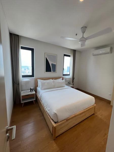 Service Residence for Rent at Mitsui Serviced Suites - GAN ZY - PropertyGuru.com.my