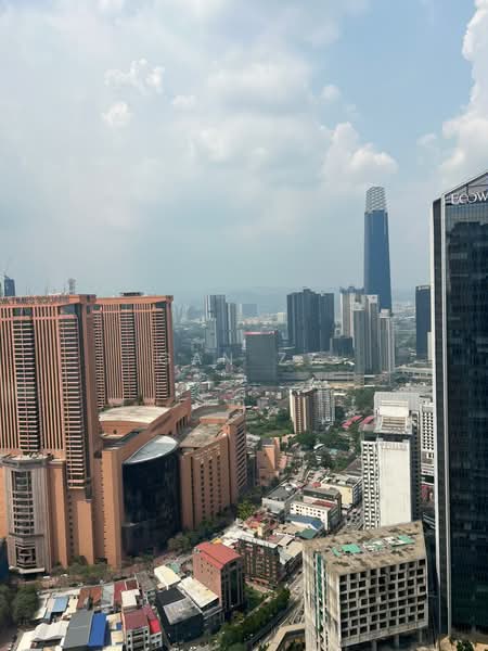 Service Residence for Rent at Mitsui Serviced Suites - GAN ZY - PropertyGuru.com.my