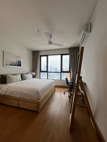 Service Residence for Rent at Mitsui Serviced Suites - GAN ZY - PropertyGuru.com.my
