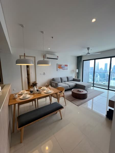 Service Residence for Rent at Mitsui Serviced Suites - GAN ZY - PropertyGuru.com.my