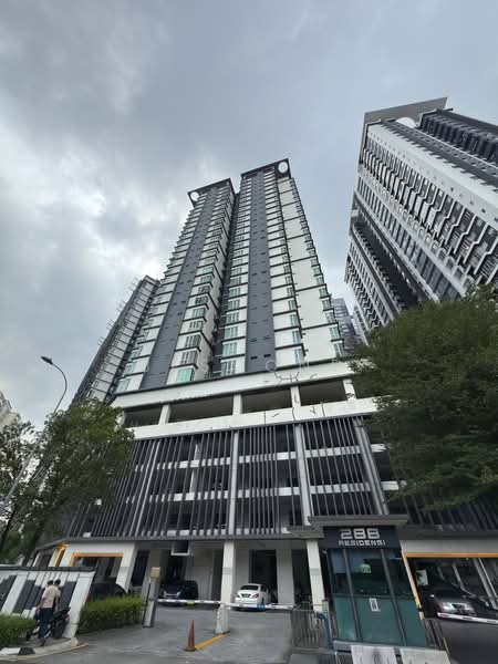 Kondominium untuk Dijual di 288 Residency - Jesmond Cheong - PropertyGuru.com.my