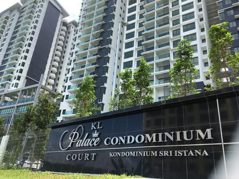 Kondominium untuk Dijual di Palace Court (Sri Istana) - Vindy Pang - Exterior - PropertyGuru.com.my