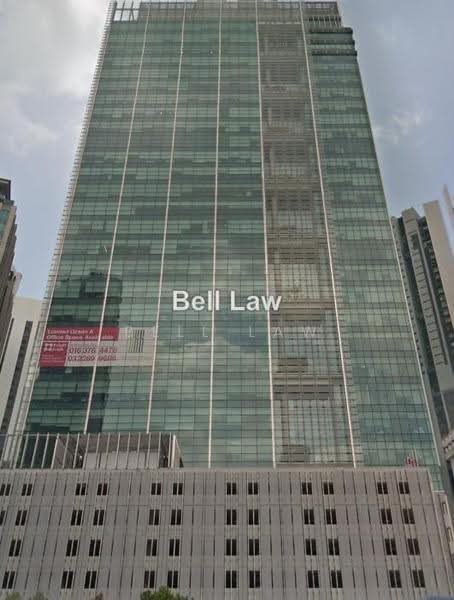 Pejabat untuk Disewa di KLCC (KL City Centre) - Bell Law - PropertyGuru.com.my