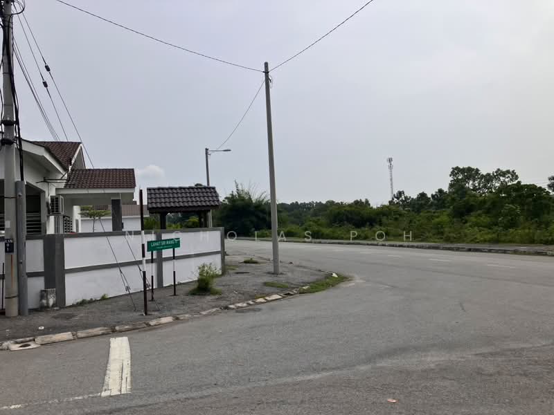 1-storey Terraced House for Sale in Bandar Lahat Baru (Lahat) - Nicholas Poh - PropertyGuru.com.my