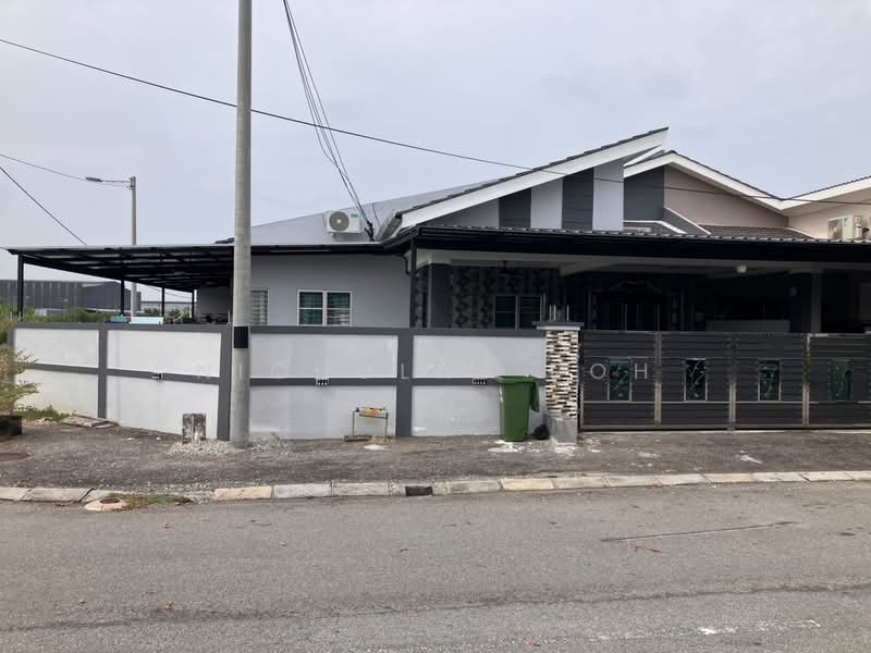 1-storey Terraced House for Sale in Bandar Lahat Baru (Lahat) - Nicholas Poh - PropertyGuru.com.my