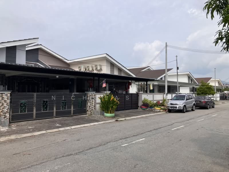 1-storey Terraced House for Sale in Bandar Lahat Baru (Lahat) - Nicholas Poh - PropertyGuru.com.my