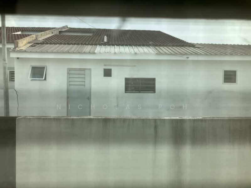 1-storey Terraced House for Sale in Bandar Lahat Baru (Lahat) - Nicholas Poh - PropertyGuru.com.my