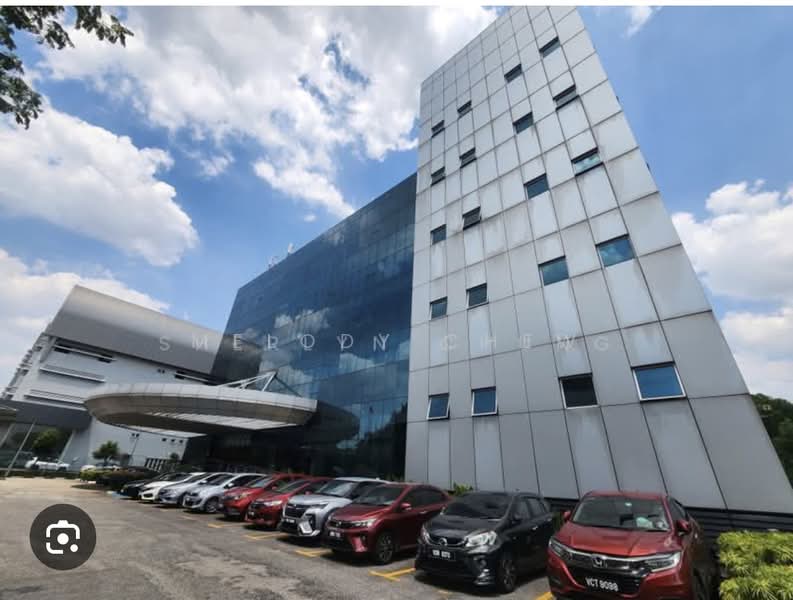 Office for Rent in Hicom - Glenmarie Industrial Park (Shah Alam) - melody chew - PropertyGuru.com.my