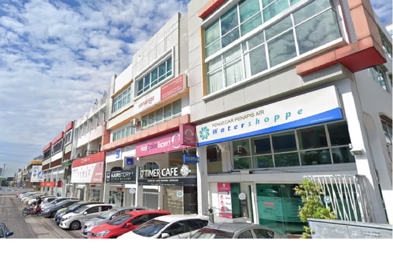 Kedai untuk Dijual di SS 21, Damansara Utama (Petaling Jaya) - Chun Wei - PropertyGuru.com.my