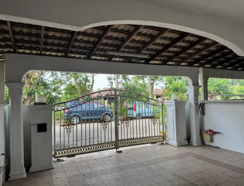 1-storey Terraced House for Sale in Taman Tas (Kuantan) - Jyn Yap - PropertyGuru.com.my