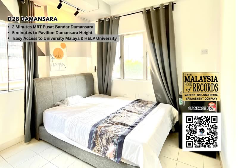 Condominium for Rent at D28 Damansara - Sheng Chyan Lee - PropertyGuru.com.my