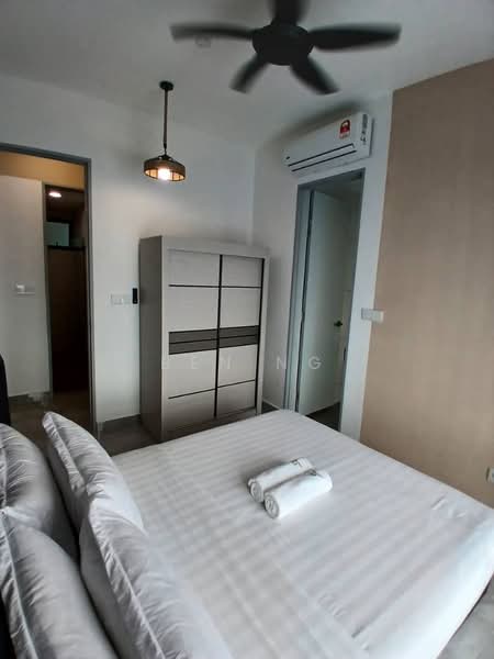 Servis Apartment untuk Disewa di Ruby Seapark - Ben Ng - Bedroom - PropertyGuru.com.my