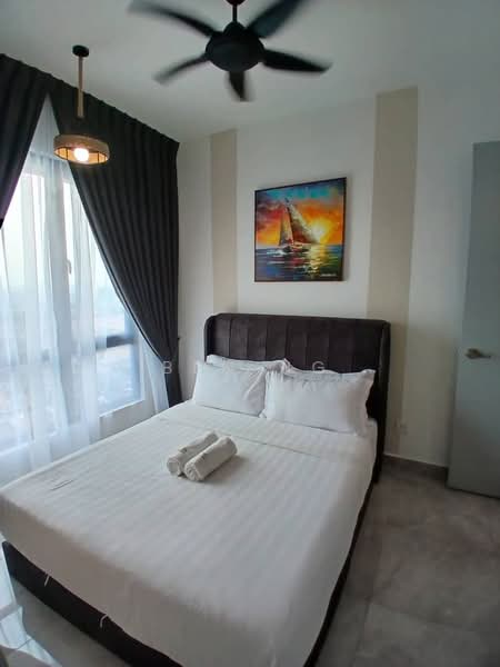 Servis Apartment untuk Disewa di Ruby Seapark - Ben Ng - Bedroom - PropertyGuru.com.my