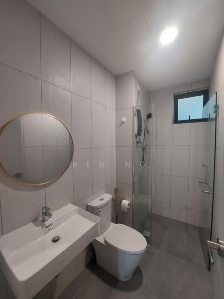 Servis Apartment untuk Disewa di Ruby Seapark - Ben Ng - Bathroom - PropertyGuru.com.my