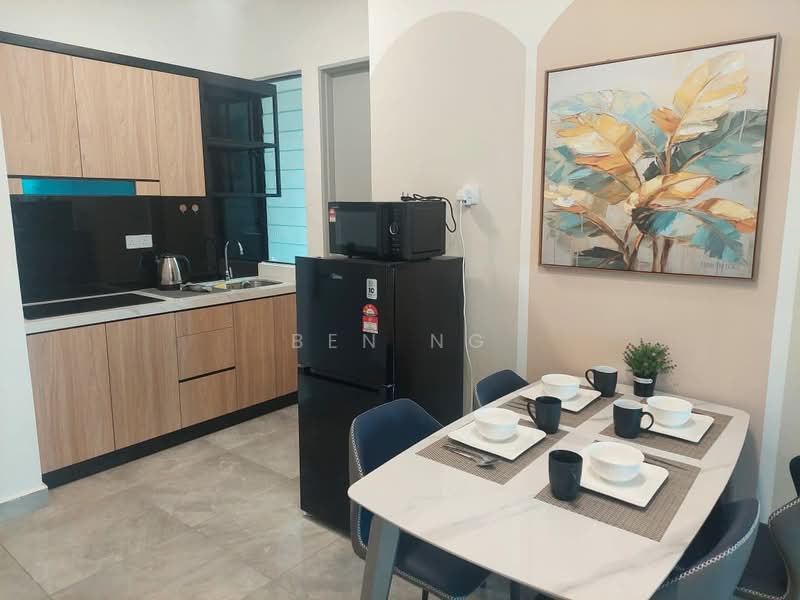 Servis Apartment untuk Disewa di Ruby Seapark - Ben Ng - Kitchen - PropertyGuru.com.my