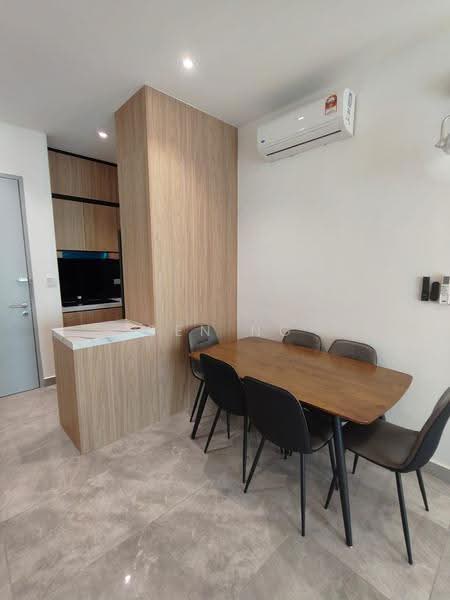 Kediaman Servis untuk Disewa di Ruby Seapark - Ben Ng - Dining Room - PropertyGuru.com.my