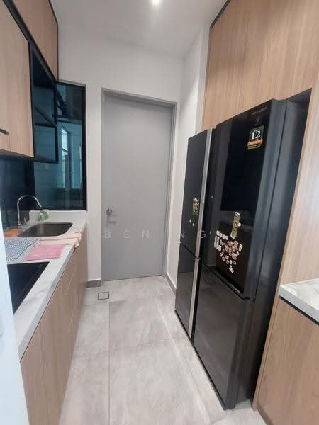 Kediaman Servis untuk Disewa di Ruby Seapark - Ben Ng - Kitchen - PropertyGuru.com.my