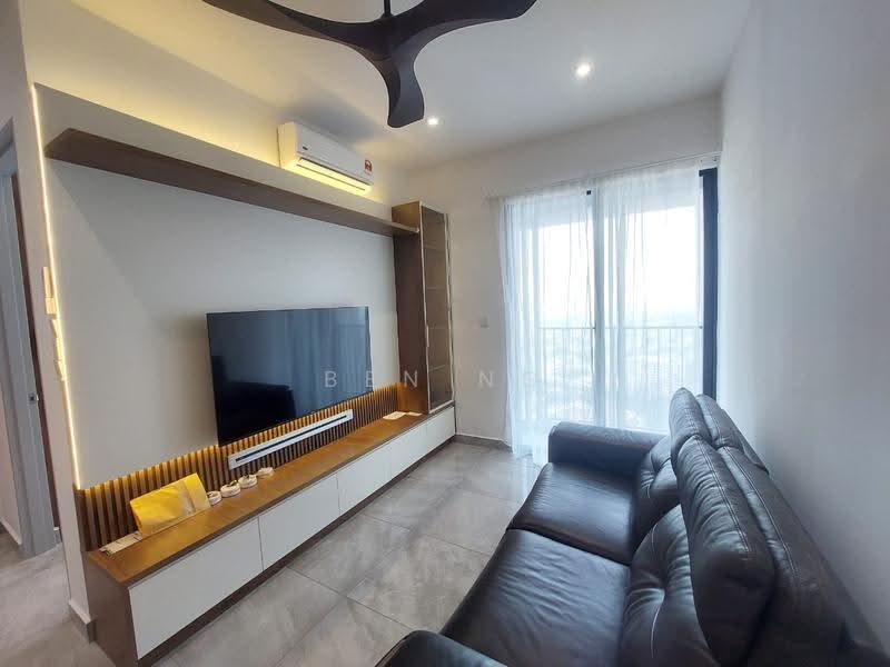 Kediaman Servis untuk Disewa di Ruby Seapark - Ben Ng - Living Room - PropertyGuru.com.my