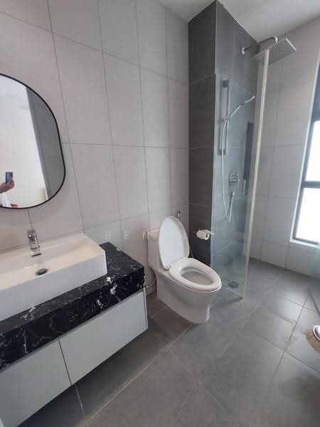 Kediaman Servis untuk Disewa di Ruby Seapark - Ben Ng - Bathroom - PropertyGuru.com.my