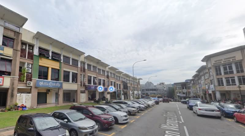 Shop for Sale in Seksyen 5 Wangsa Maju (Wangsa Maju) - Jeff Chan - PropertyGuru.com.my