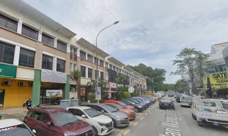 Shop for Sale in Seksyen 5 Wangsa Maju (Wangsa Maju) - Jeff Chan - PropertyGuru.com.my